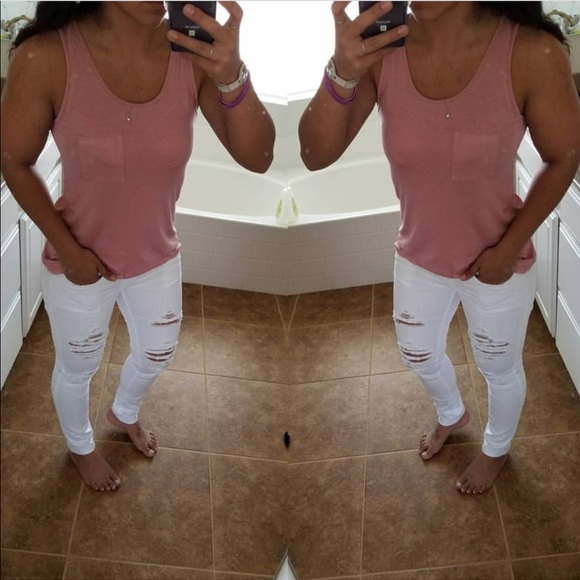 Fabutiq Tops - Pocket Tank